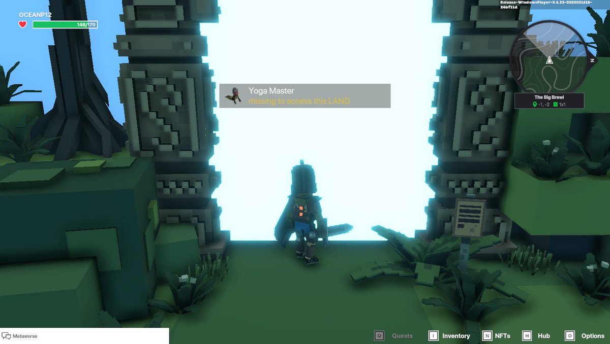 oceanvx12's tweet photo. @TheSandboxGame Finally!!! Got https://t.co/EJpQXvXQCy