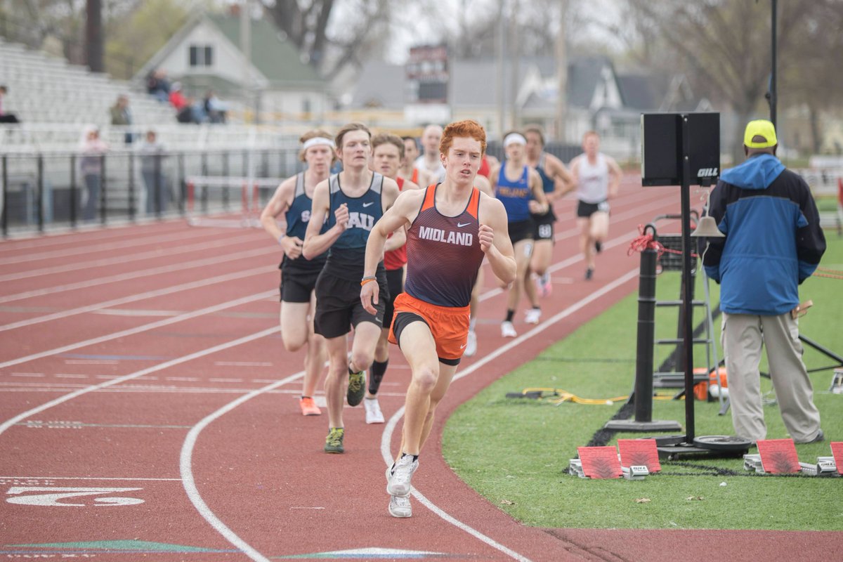 Registration for our three summer camps on June 6th, 8th and 10th closes May 30th. Be sure to sign up today!

midlandtrackandfieldcamps.com