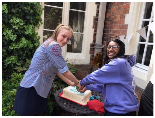 OLCS Alumni Association tweet media