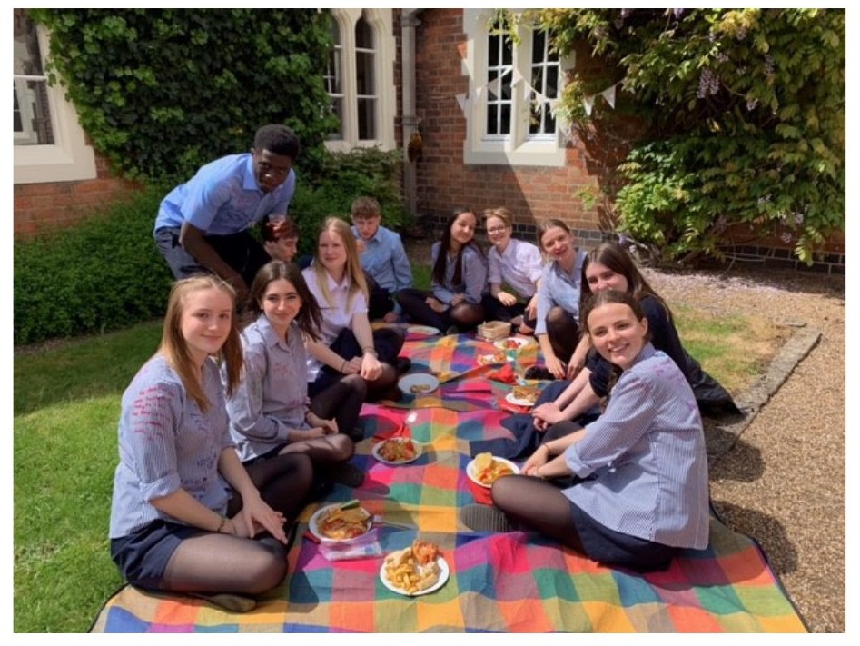 OLCS Alumni Association tweet media