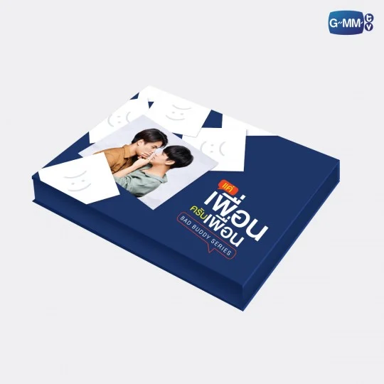 BWBStore's tweet photo. [HELP RT / MALAYSIA GROUP ORDER 🇲🇾 GO]

DVD BOXSET BAD BUDDY SERIES

💸: RM225
✅: Need 2nd payment
🚚: Ship to Thai address first
💌: To order click link: https://t.co/u9Bh8DGYv8

#BrightWinBabyStore #BWBS_GO #BWBS_OhmPawat #BWBS_NanonKorapat https://t.co/OGxaDV4hh5
