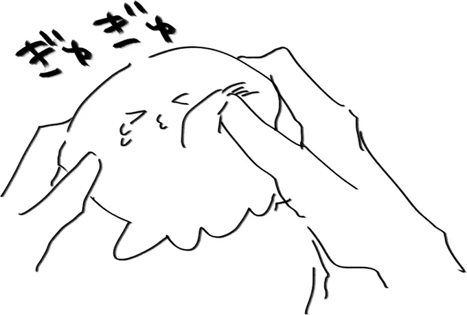 欲しいグッズこういうのじゃん これはひとつきくらいまえに人にタコピーの話をしていた時にかいた絵 