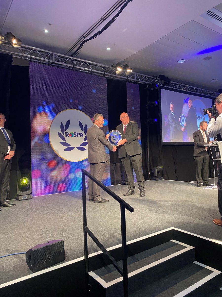 MitieWaste's tweet photo. We are proud to announce we have been successful in gaining a RoSPA Award for the Waste Management and Recycling Industry Sector category. 🏆

A big thank you to our team who have made this possible and congratulations! 

#RoSPAAwards2022 I #WasteManagement I #Award https://t.co/sn2QrssZB3