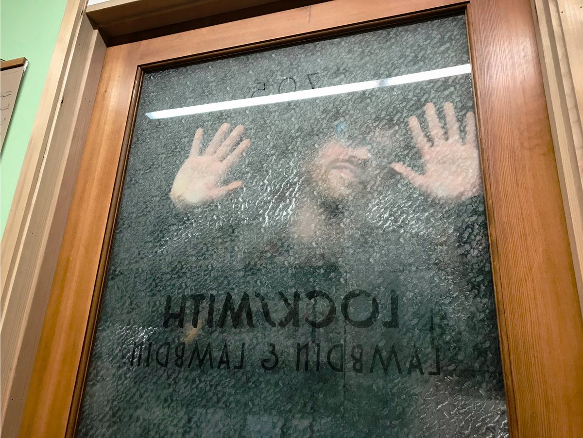 🔍🔑 We're working on our new games and by the end of the day, we're a little loopy...but not too tired to play around and make each other laugh.

Let Meridian Adventure Co. share the fun with you. Book your journey to Little Sodaburg now 🐟

🎟️: thetravelers.guide