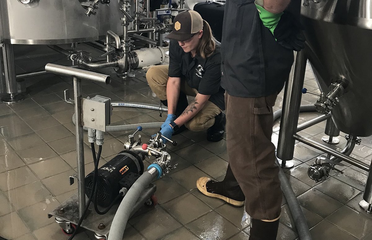 Steps in Starting a Safety Program (w/ <a href="/skabrewing/">Ska Brewing</a>, <a href="/StormcloudBrew/">Stormcloud Brewing</a> &amp; <a href="/CANarchy/">CANarchy Craft Brewery Collective</a>): “It’s a communication thing. You have to get people together and you have to get them to tell you what’s wrong, and what they think solutions might be." ​ ow.ly/hyOF50JftgZ