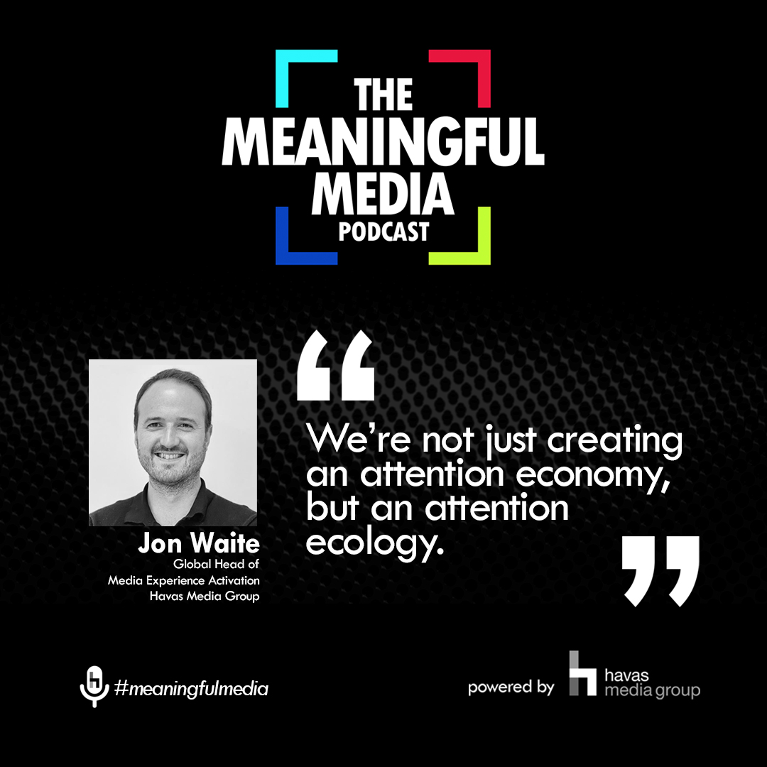 HavasMediaGroup's tweet photo. Episode 5 of the #MeaningfulMedia Podcast drops on Wednesday, May 25. Catch up on episodes 1-4 on @Apple and @Spotify today! https://t.co/SyY4pbJSLL https://t.co/ViBrzmR2Ys