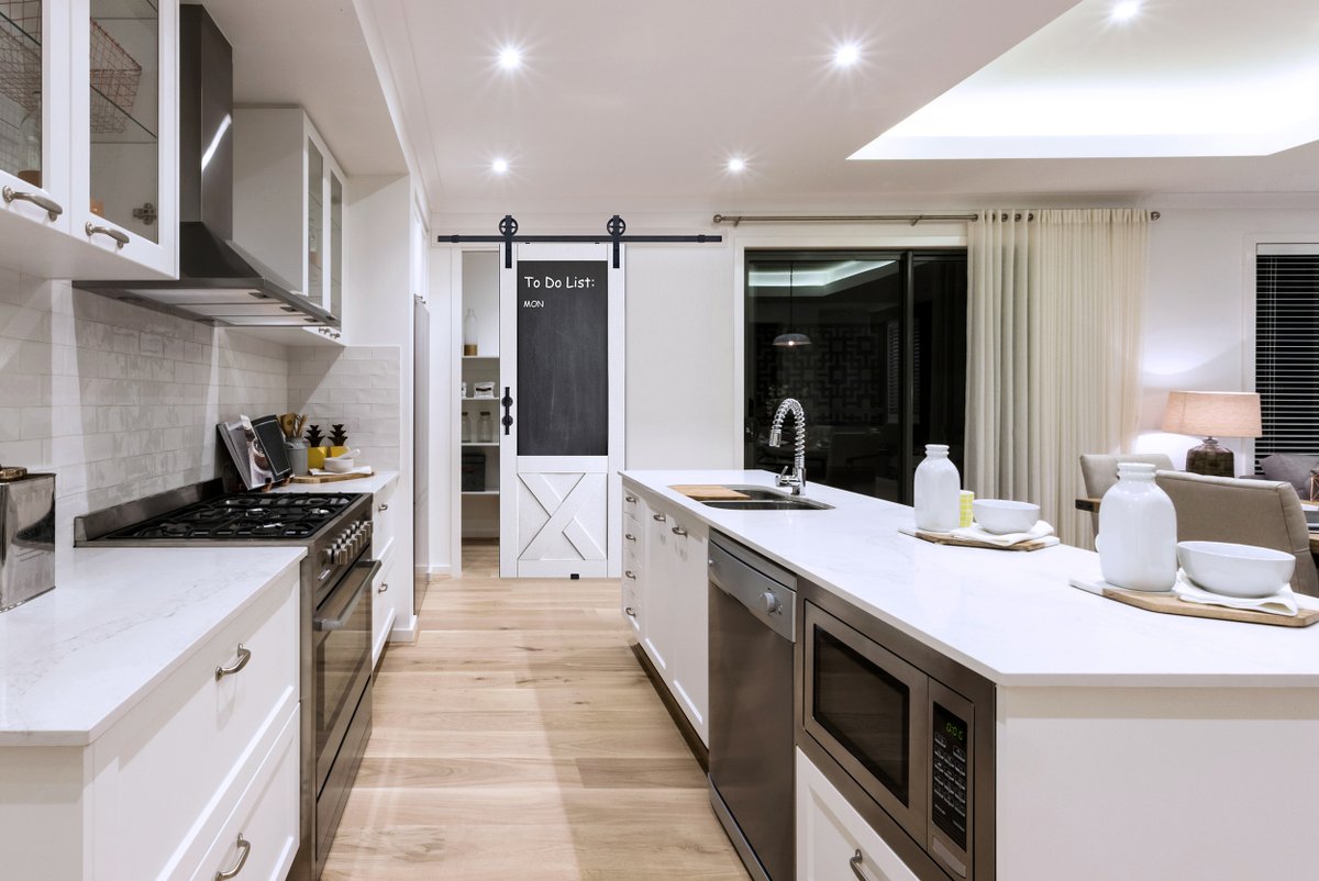 barndoorz's tweet image. A simple barn door addition can turn your kitchen into a design masterpiece 🤩🤩
.
.
.
#barndoorz #kitchenrange #kitchenisland #kitchencabinets #kitchencabinetry #kitchencabinet #kitchendecor #customcabinets #kitchensink #kitchens #kitcheninterior #kitchenlighting #kitchenstyle