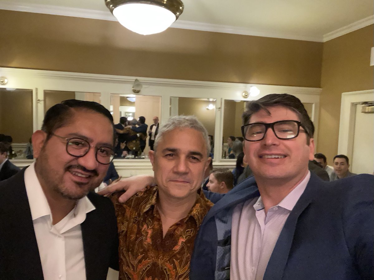 Dmitriy Nikolavsky (@urorecon) on Twitter photo Great to reunite with old friends at #AUA22 <a href="/cirugiadeuretra/">Erick Ramírez Pérez</a> <a href="/RamonVirasoro/">Ramón Virasoro, MD</a> (RaViNi co-inventors together on this photo) after a long time being socially distant Great to reunite with old friends at #AUA22 <a href="/cirugiadeuretra/">Erick Ramírez Pérez</a> <a href="/RamonVirasoro/">Ramón Virasoro, MD</a> (RaViNi co-inventors together on this photo) after a long time being socially distant