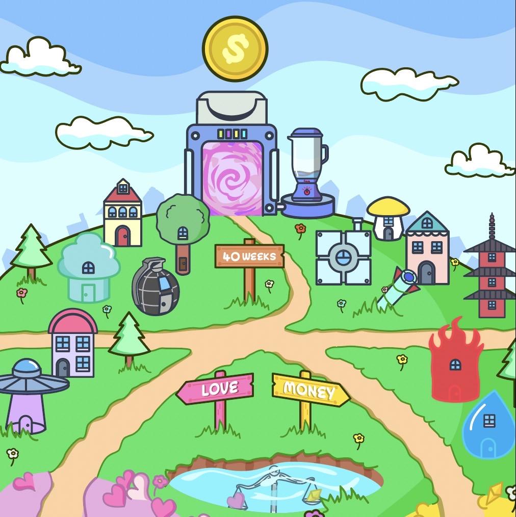 毎日 #NFT買います 🌠 vol.7

一緒にNFTの世界を救いませんか？
私たちの小さな力を大きな力に変えてくれる仲間を募集します。

総額💰️1ETH

応募方法
🌠いいね&amp;RT
🌠フォロー
🌠作品紹介
⏱️48h
#NFT宣伝枠 #NFT紹介枠

LOMのロードマップにはクリエイターのみが開錠できる扉があります🗝️
<a href="/opensea/">OpenSea</a>