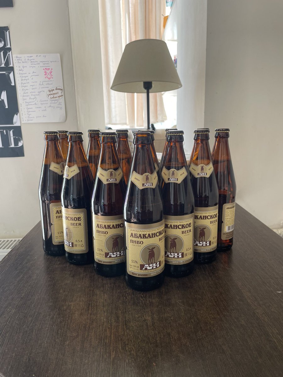 лонг стори шорт: о том как я искала и нашла своё сакральное пиво из Сибири в Спб