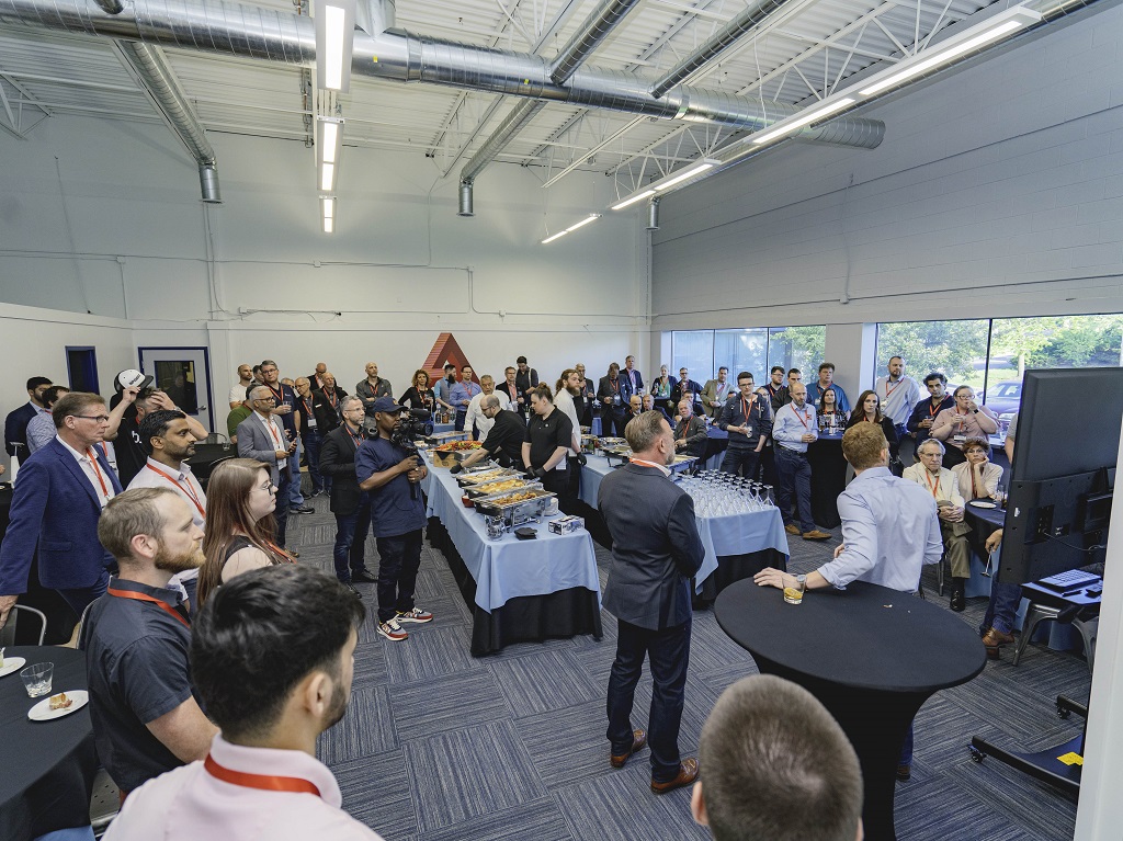 XJet_3d's tweet photo. Thank you to all the friends from different industries, the press and academia for joining us at the Azoth open house, and sharing the beautiful memories with us!
And credit goes to Azoth team for the great effort and thoughtful arrangements!
#OpenHouse #xjet3d #metal3dprinting https://t.co/8ttlA8ZeT1
