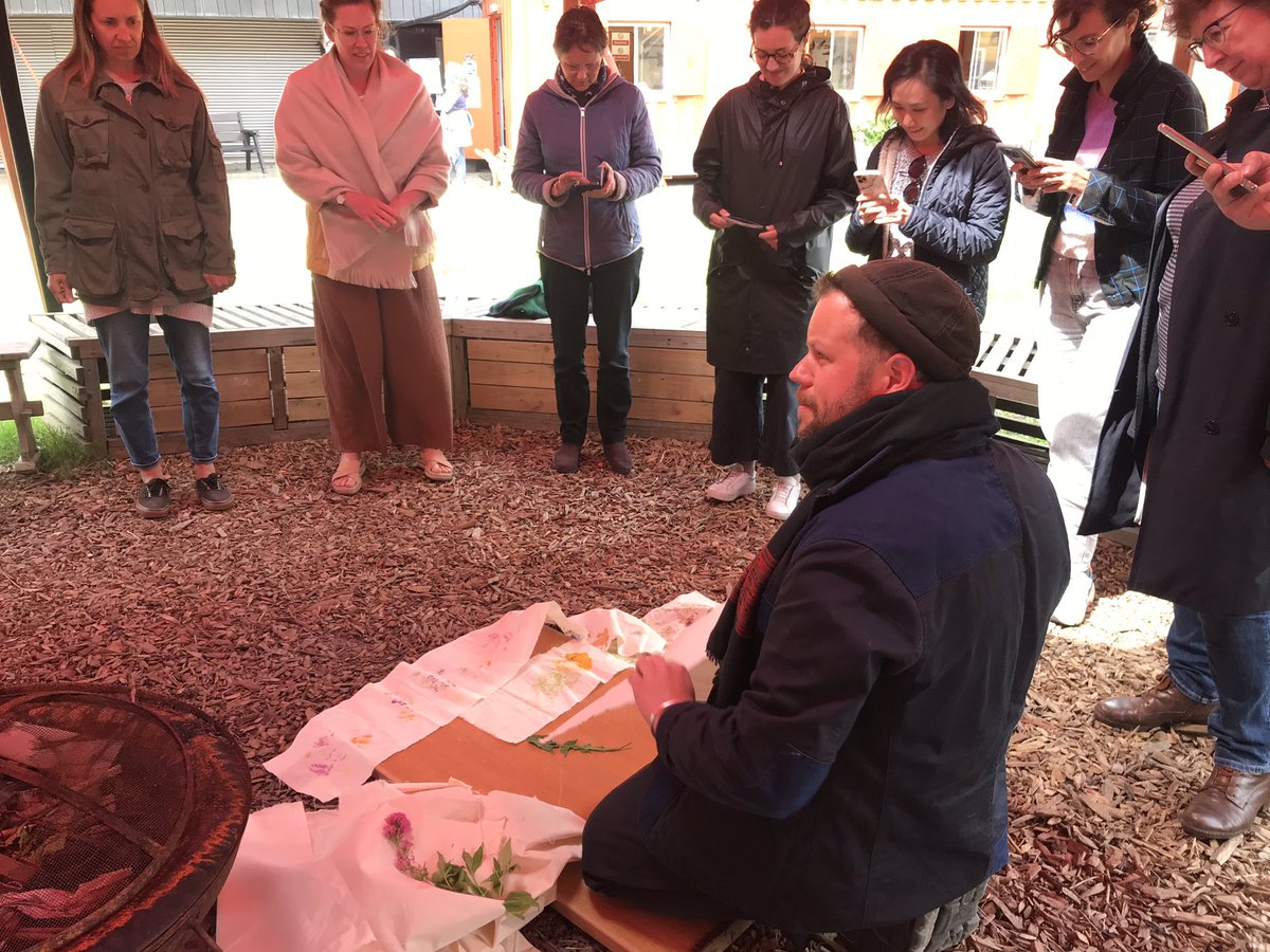 zoewaterfront's tweet image. #springschool2022 GRAFT @The_Waterfront  with partners from culture and heritage centres internationally @_OwenGriffiths_  @MuseumvdGeest @Guislainmuseum @bdnil