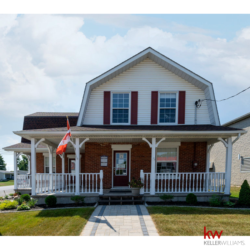 Unit 1-A at 502 Rideau is awesome opportunity for professionals and small business owners alike. Rent includes heat, hydro, central air conditioning, municipal water and sewer, wi-fi, and ample parking One of the best commercial locations in Kemptville, hands-down!