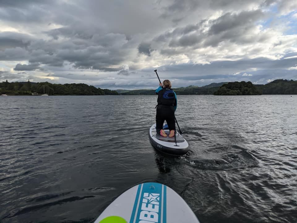 AJ_Lakes's tweet photo. This week is #GoPaddlingWeek!
As a celebration of the great outdoors, you're encouraged to get onto the water and explore.
What is your favourite paddling activity?

#paddleboard #kayaking #canoeing https://t.co/sdBXJQ1YKe