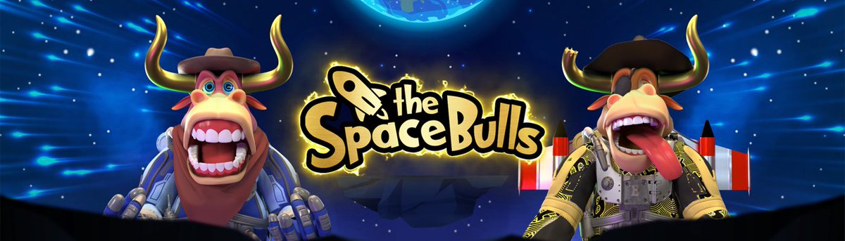 CookNSouls's tweet photo. @CryptGem 🚀💯💯💯🔥🔥🔥 TSB or Nothing ! @TheSpaceBulls #Ethereum #eth #Vitalik #opensea #rarible #NFTs #NFTCommmunity #Airdrop #BullishAF #LFG #TheSpaceBulls https://t.co/UAlhU4SjJk