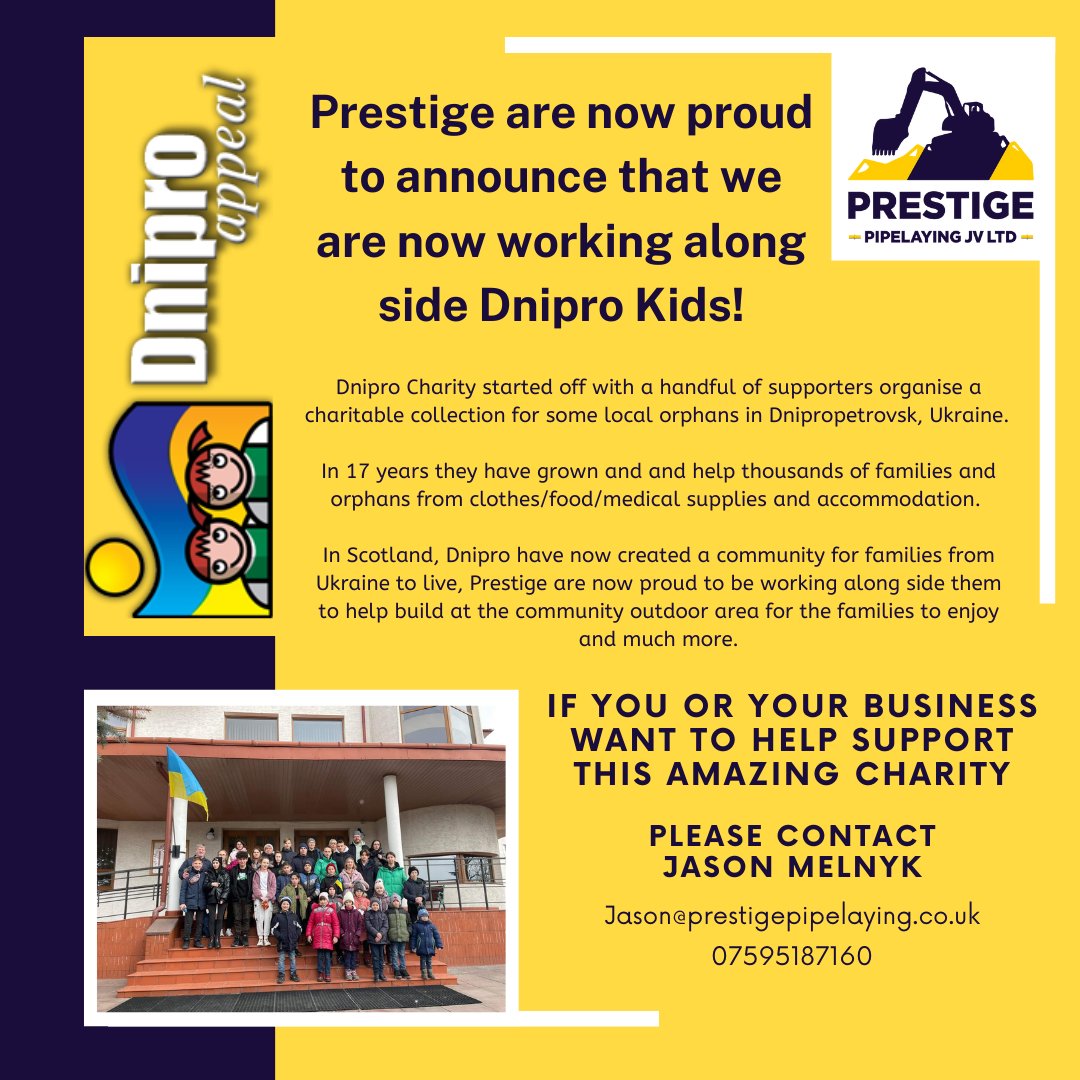 Prestige Pipelaying JV Ltd tweet media