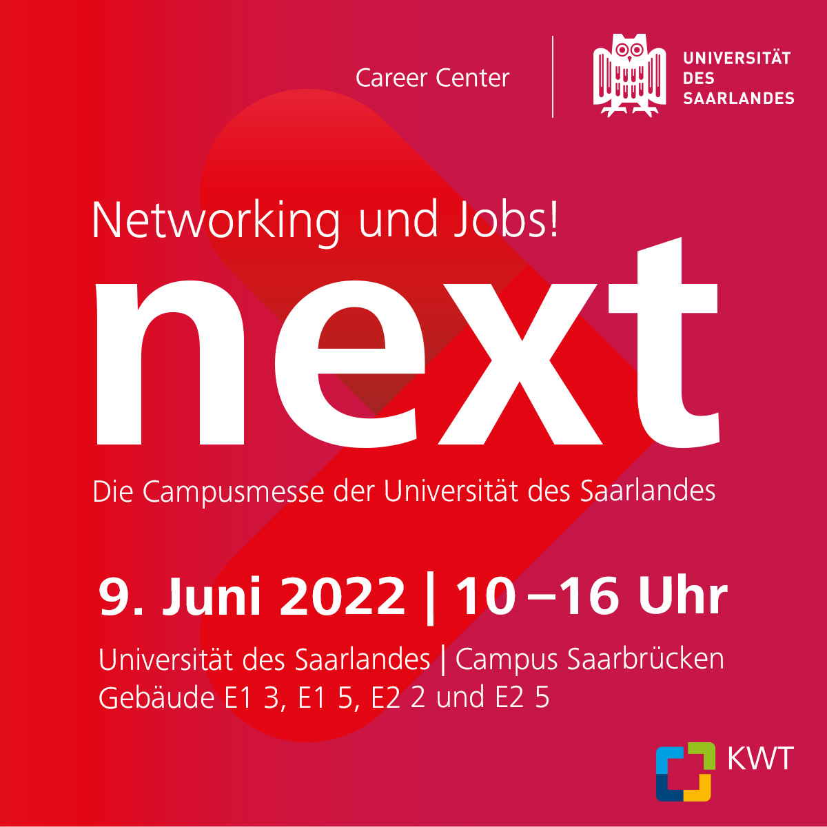 Universität Saarland tweet media