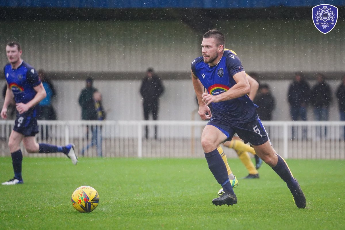 Met Police FC tweet media