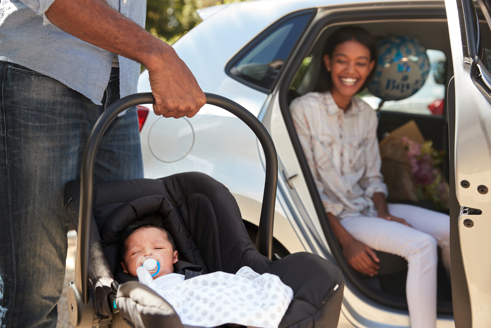 Bringing your #baby home for the first time can be scary – especially for #firsttimeparents. To help you know what to expect from #hospital staff before you bring your baby home, and some advice on what to get ready before baby comes, visit: ow.ly/Bozl50Je6qi
#infant