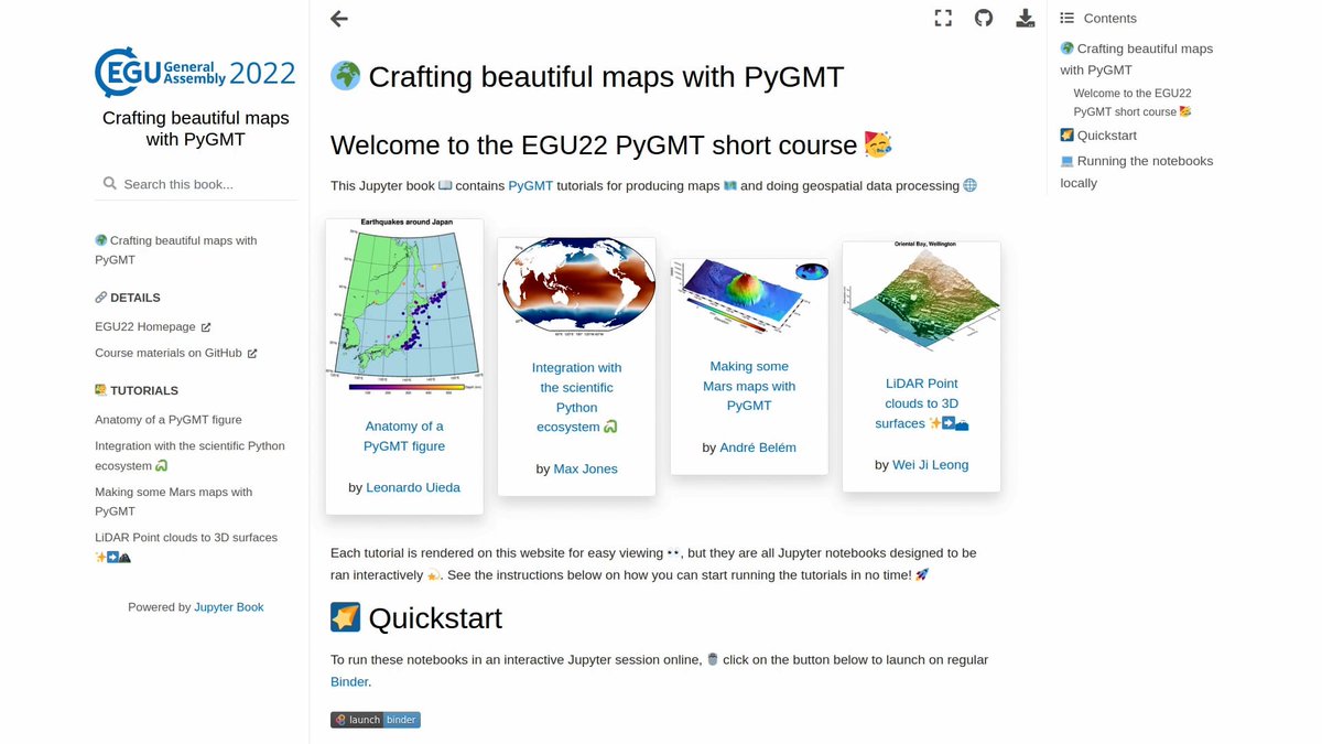 TheGenericMappingTools tweet media