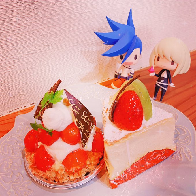 🍰✨ #プロメア3rd 