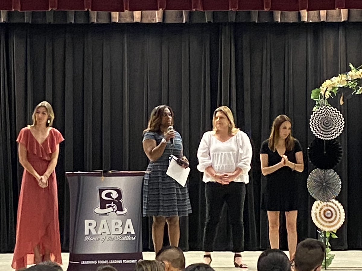 mizstr84ward's tweet photo. Thank you to @DossRaba @NMykah @Ms_AmandaGuerra @francescaneal @NISDRabaES @NISD_ECE for making HenryJamez’s first school experience the most amazing year ever!! We will miss y’all!! #offtokinder https://t.co/GYah4kKgQj