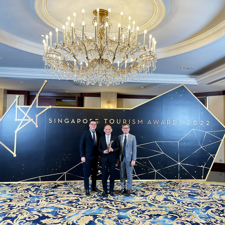 constellarco's tweet photo. Constellar is honoured to have been named Outstanding Event Organiser for @itapasiapacific at the 2022 #SingaporeTourismAwards! https://t.co/SYg9Z1mny5