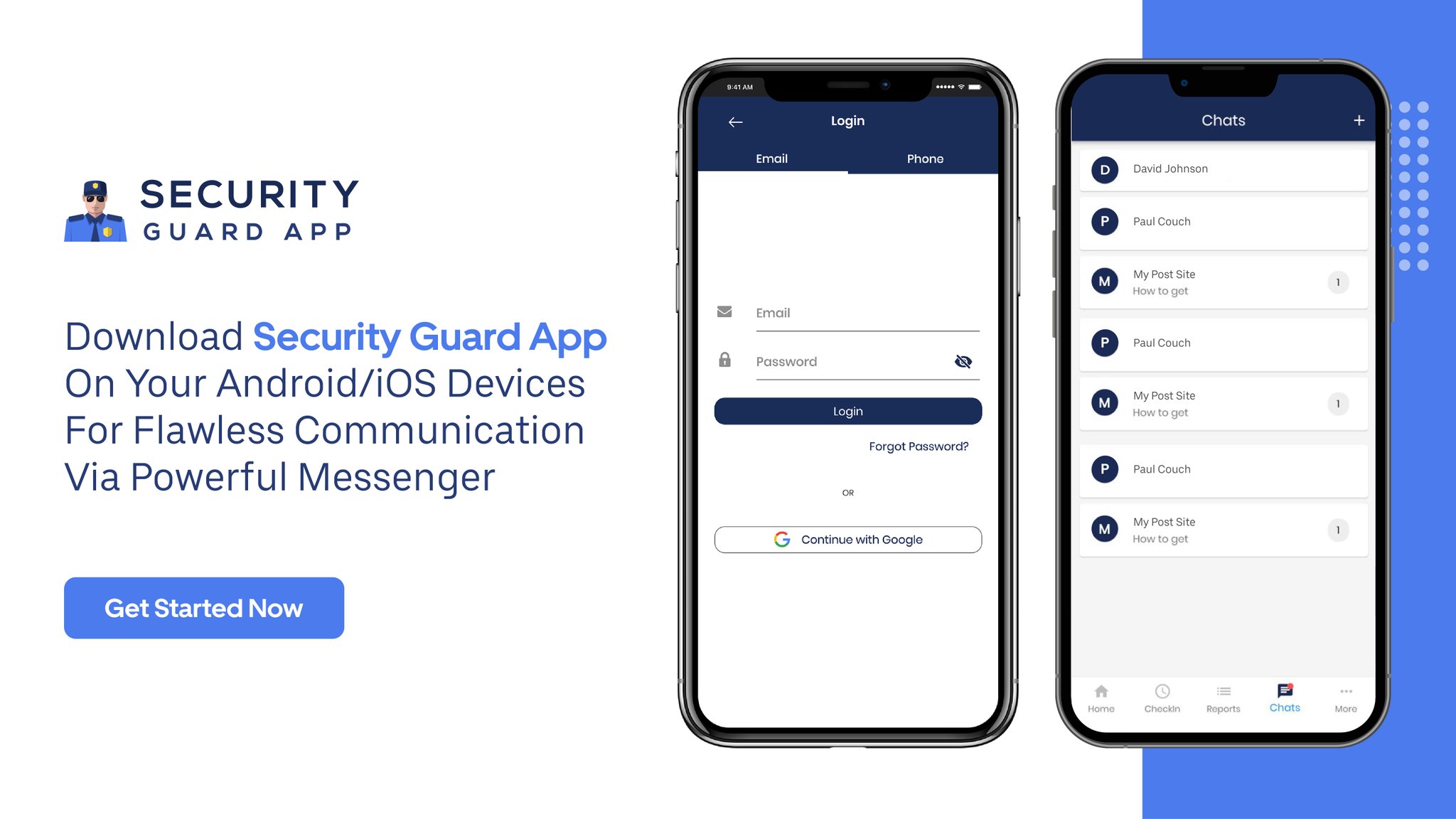 Security Guard App on Twitter: 
