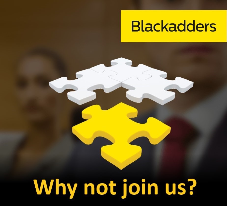 💼 Fantastic career opportunity, do you want to join our successful and rapidly expanding firm?

⭐ Solicitor, Private Client, Aberdeen

For full job description &amp; how to apply, click here ➡️ bit.ly/38cBJE2

#careers <a href="/BlackaddersLLP/">Blackadders LLP</a> #legal #Aberdeen
