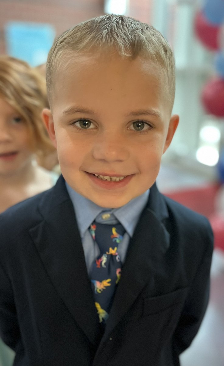 MrsSconyers's tweet photo. Watch out First Grade!! Congrats to all of our kindergarteners! #TouchHeartsTeach #OldPointeStrong #Classof2034 https://t.co/12fMV7bGmL