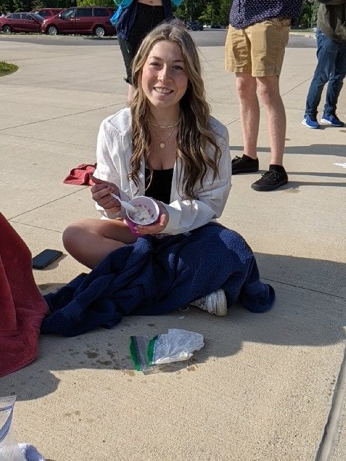 Making ice cream in AP Chem <a href="/WWSWHS/">Westfield High</a>