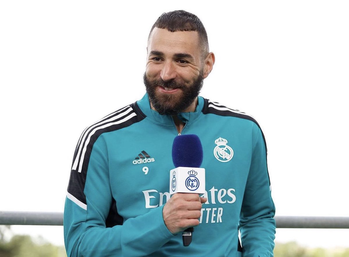@Benzema's photo on LINO