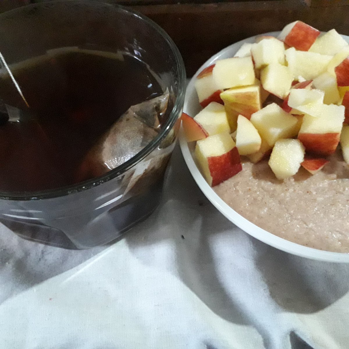 Iris food log ¡! tweet media