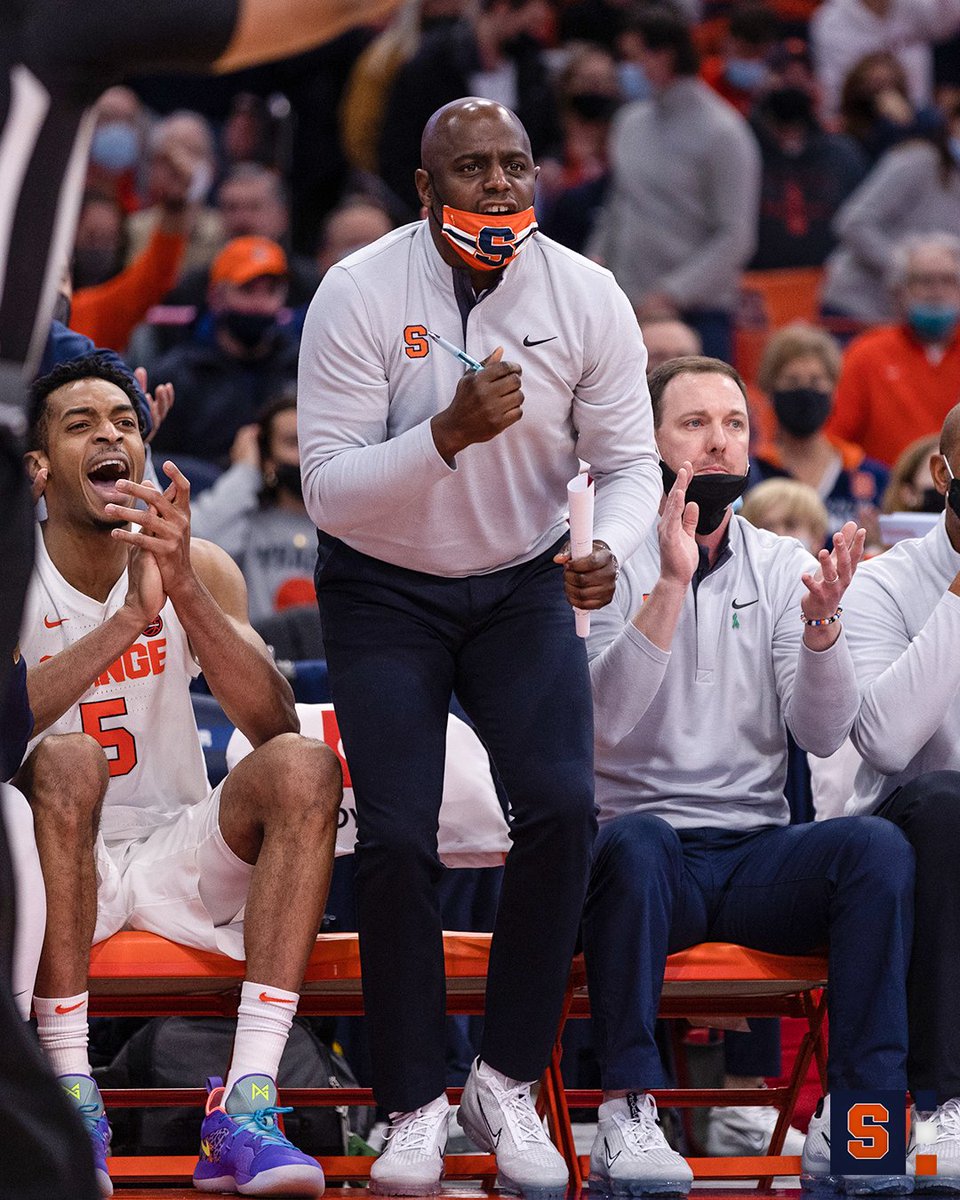 Syracuse Men’s Basketball tweet media