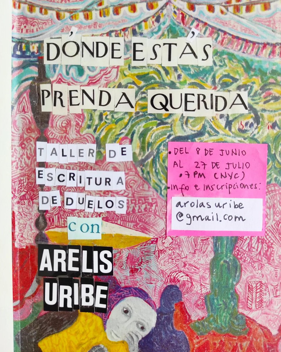 arelis uribe tweet media