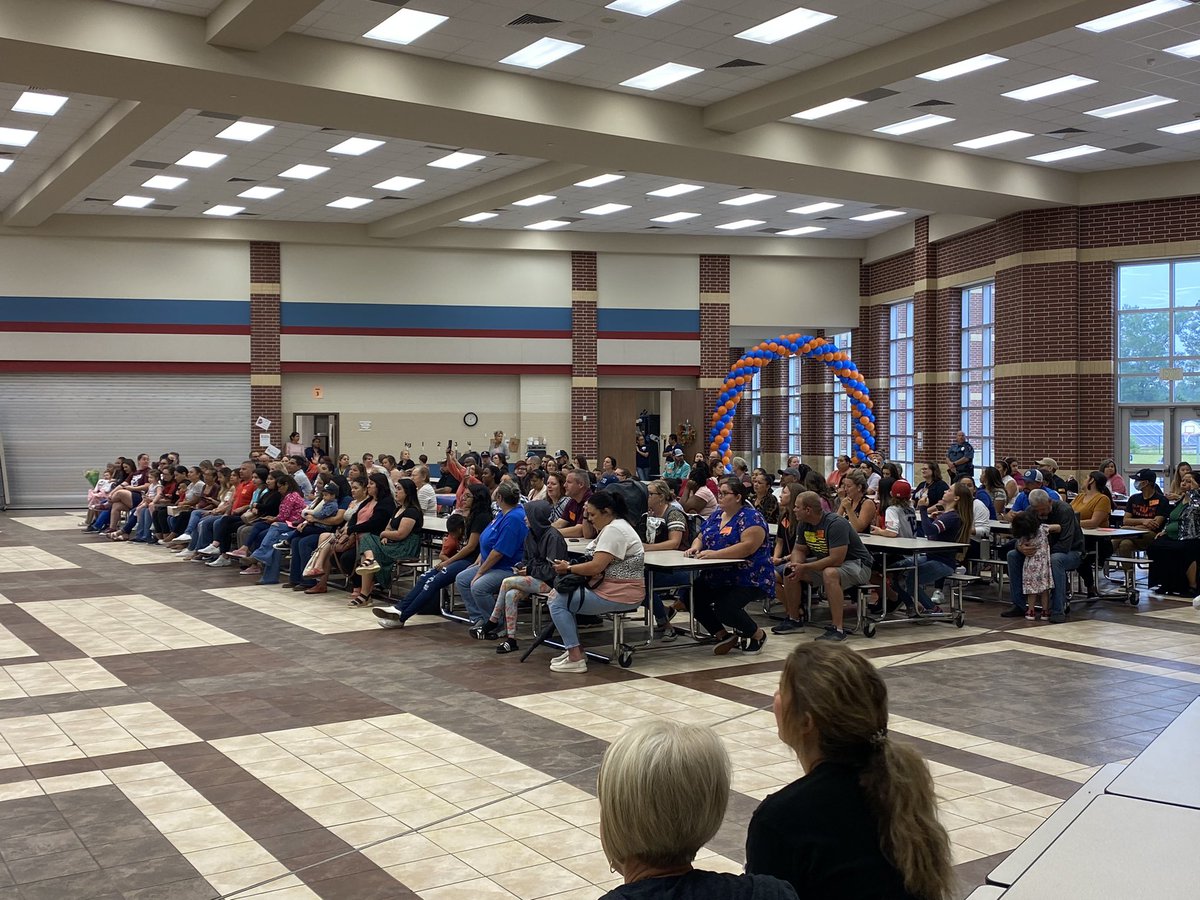 3rd Grade Awards Ceremony