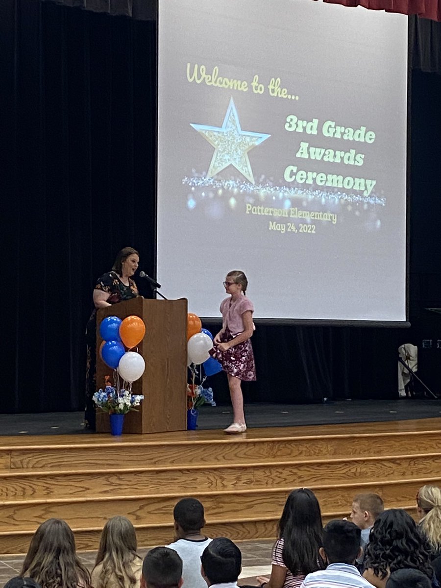 Patterson Elementary tweet media