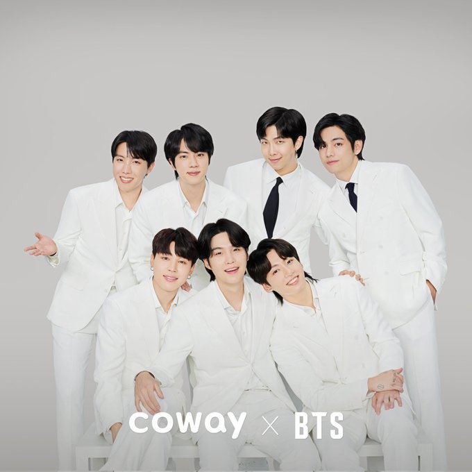 #COWAYXBTS