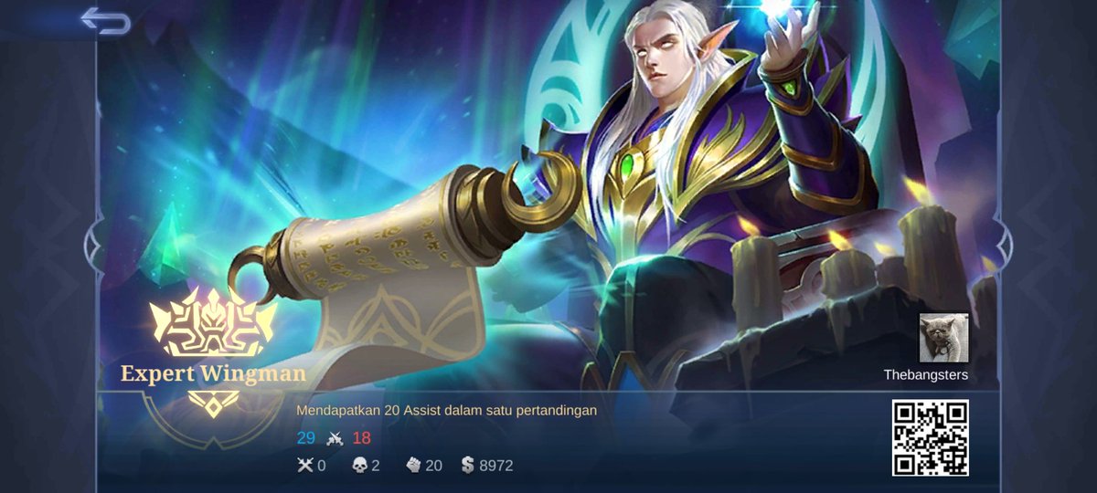 iybabynfia's tweet photo. Ayo bergabung dengan tim saya, tantang semua Player MOBA terbaik bersama! 
https://t.co/p1dpd64C1u https://t.co/2ac9GzDUXb