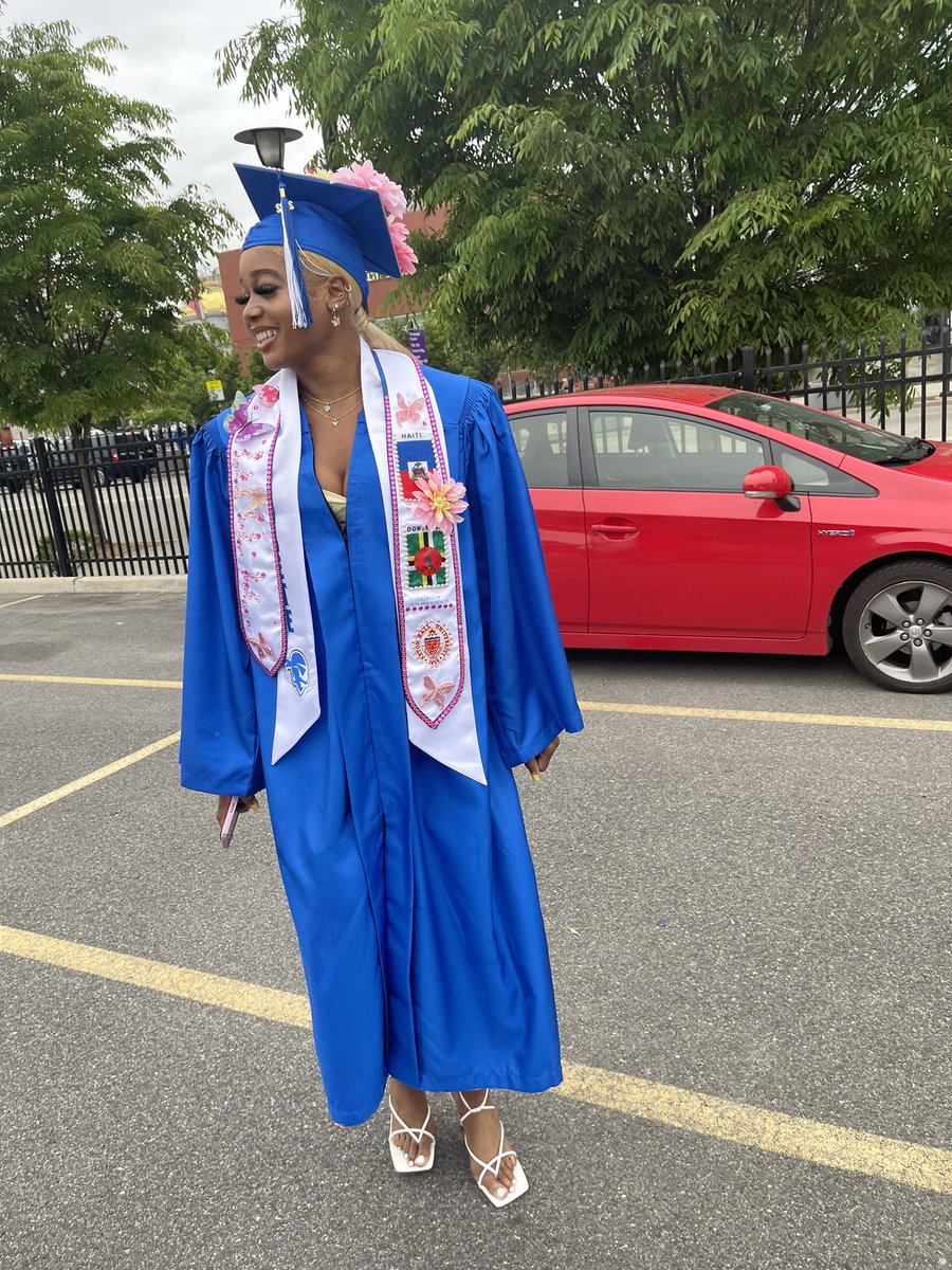 Femi Funeus you knocked it out the box!!! Congratulations!!!#SetonHall2022