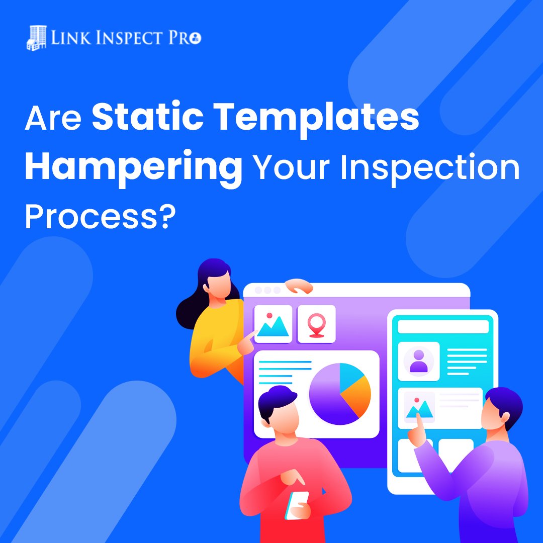 Linkinspectpro's tweet image. Basic mandatory templates hamper your inspection process.

At Link Inspect Pro, we provide customized templates to choose response option types of your choice.

How to get these templates? Click Here: linkinspectpro.com

#CustomizedTemplates #LinkInspectPro...