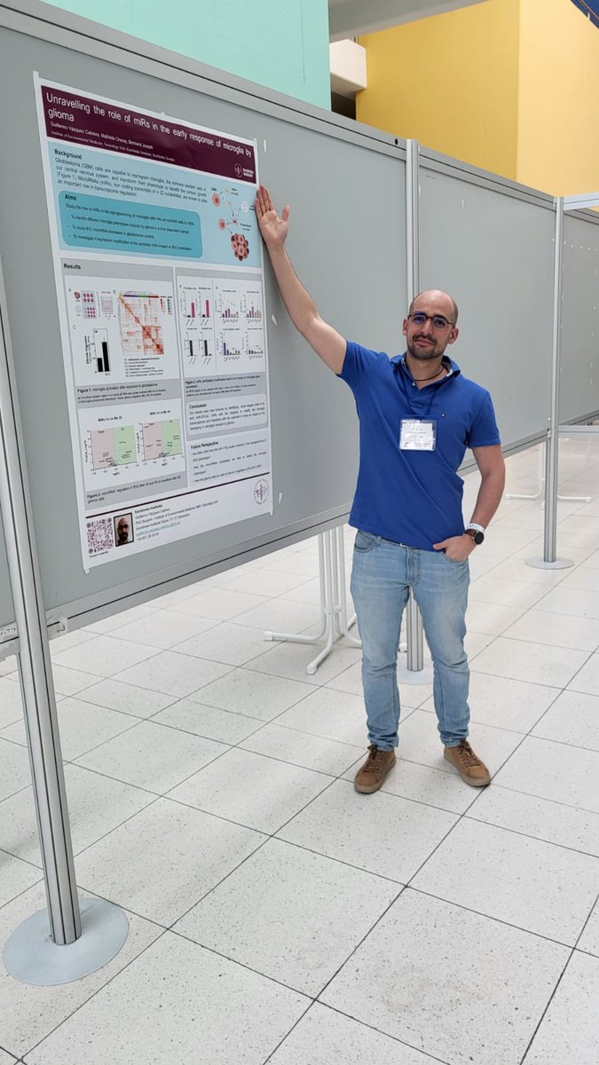 Bertrand Joseph Lab tweet media