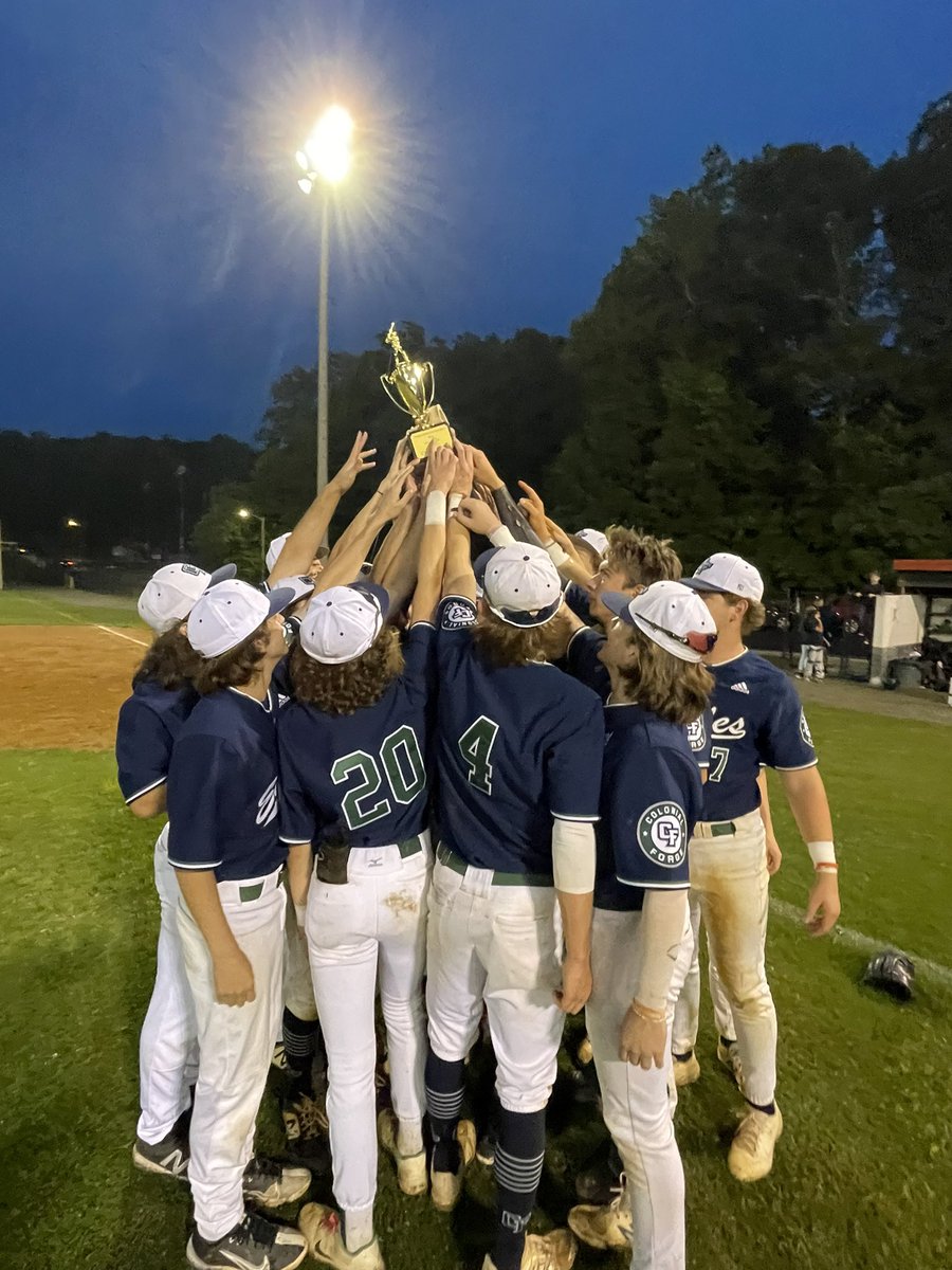 Forge Baseball tweet media