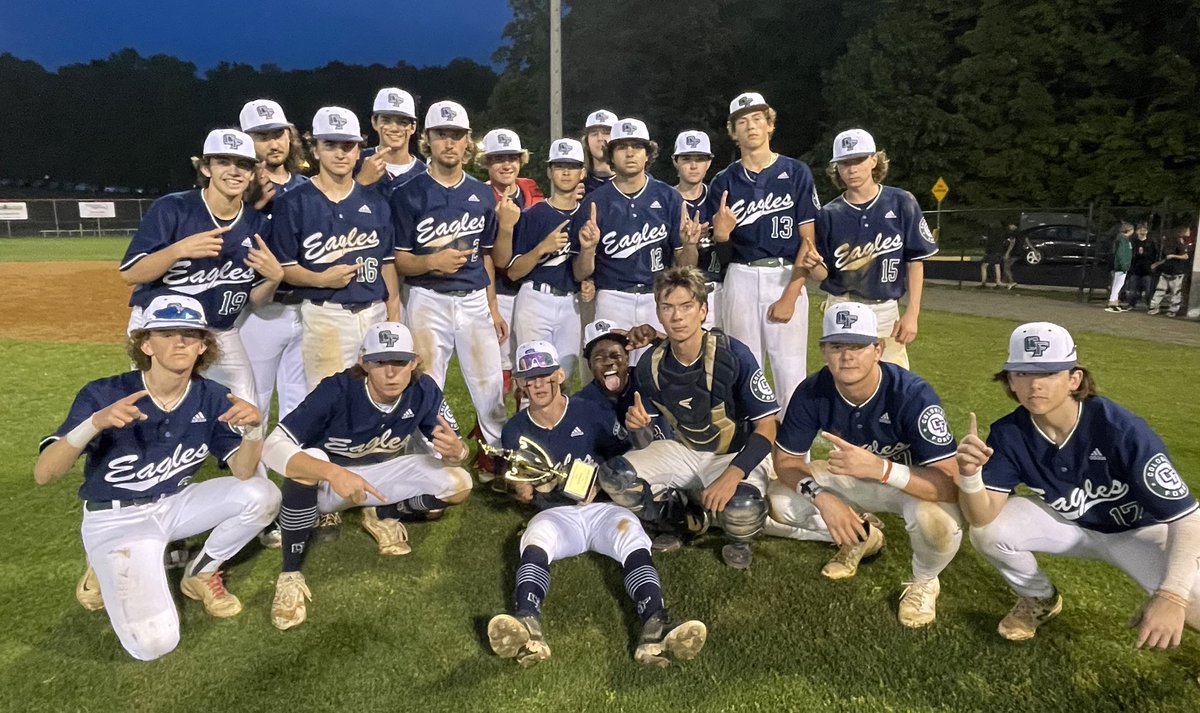 Forge Baseball tweet media