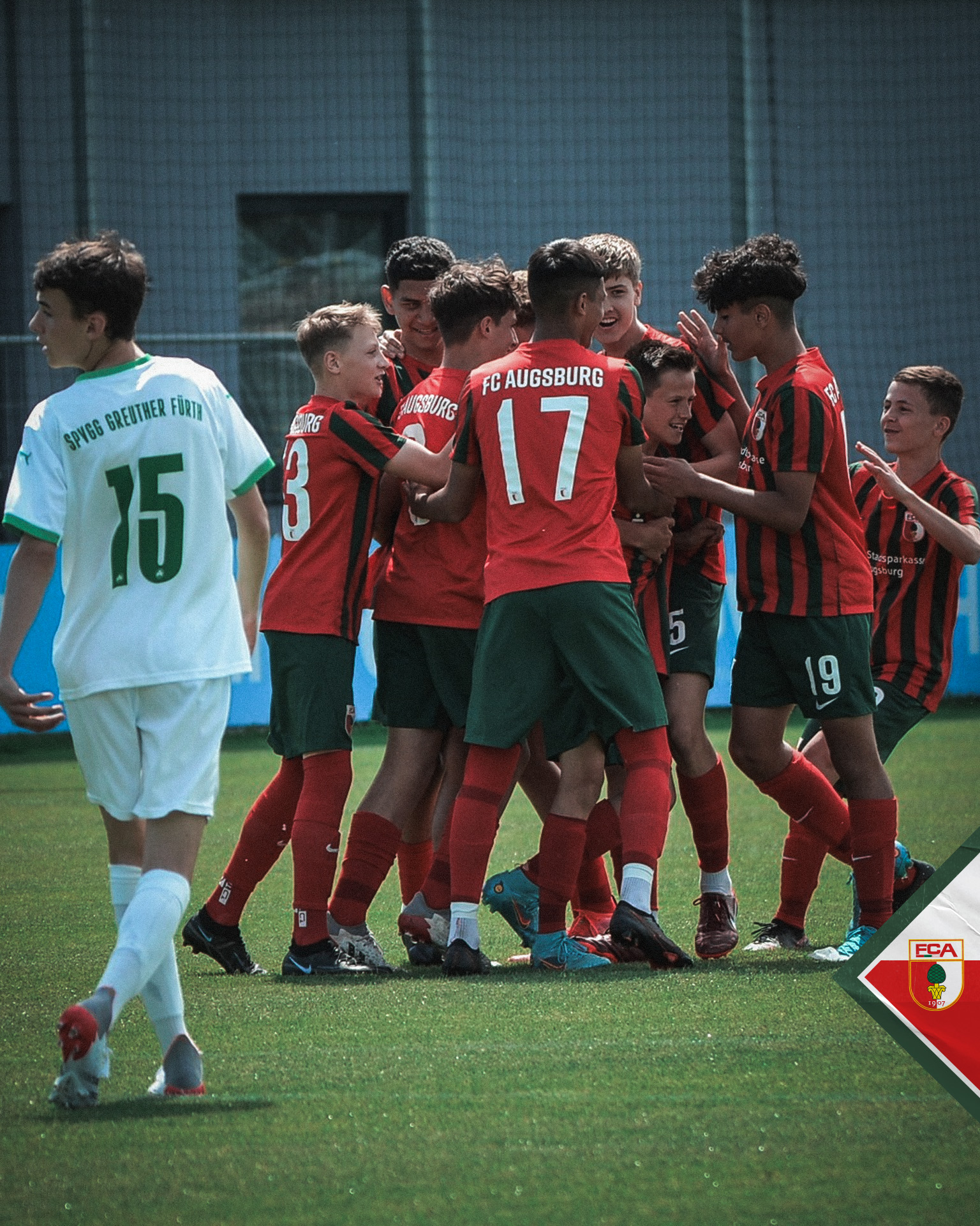 FC Augsburg On Twitter: