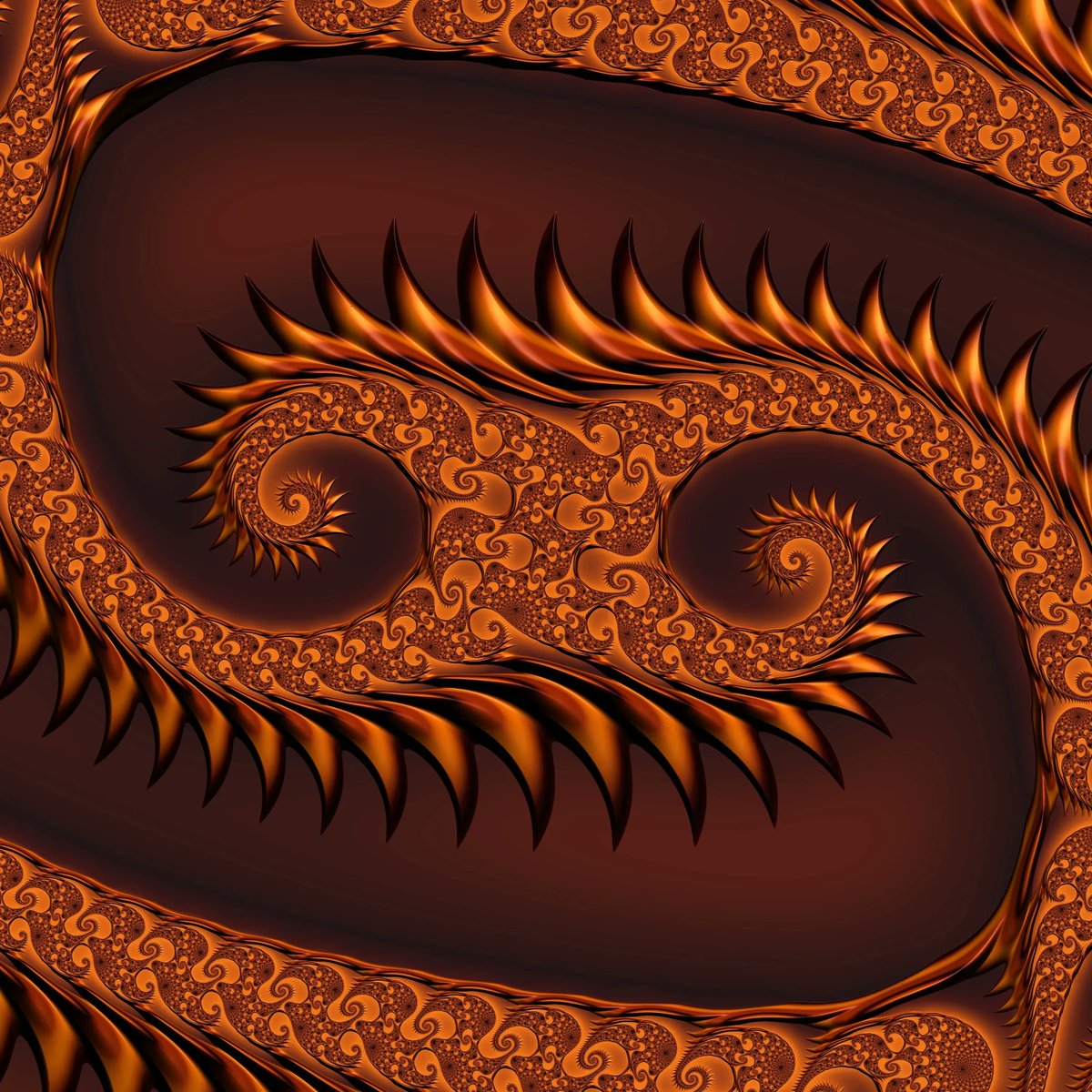 HI-RES NFT: <a href="/Solfracta/">Solfracta NFT Collection</a> #SeriesOne is now LIVE on <a href="/MagicEden/">Magic Eden 🪄</a>! This is “The Intersection of Fire #700” at 300ppi, which stuns on-screen, in print or #giclee up to 40”x40”!❤️ #NFTCommunity #NFTCollection #NFTartist #NFTProject #fractalart  magiceden.io/item-details/5…