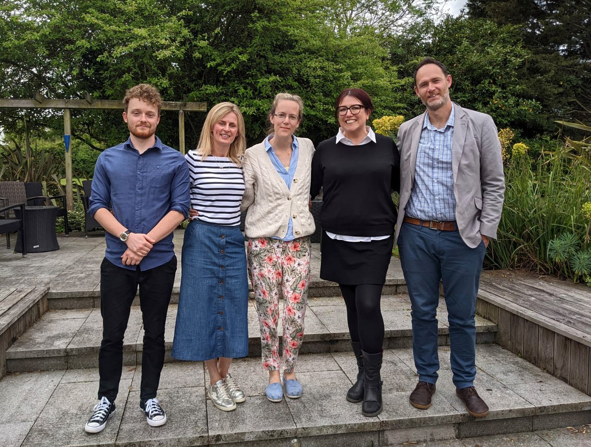 We are delighted to announce the appointment of <a href="/mrshelenmole/">Helen Mole</a> as our new Head of Place Marketing &amp; Inward Investment. Managing <a href="/visitchelt/">VisitCheltenham</a> <a href="/WMTCheltenham/">We're moving to Cheltenham</a> &amp; <a href="/meetinchelt/">MeetInCheltenham</a> for <a href="/CheltenhamBC/">Cheltenham Borough Council</a>. Photo features Helen meeting the current <a href="/MarketingChelt/">MarketingCheltenham</a> team. bit.ly/3PRpvSv