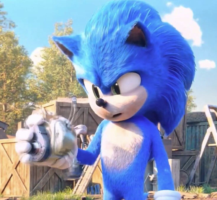 Sonic the Hedgehog on X: We couldn't have done it without all our amazing # Sonic fans! 💙💙💙 Thank you for making us the #1 movie in the world!  #SonicMovie2 is NOW PLAYING 