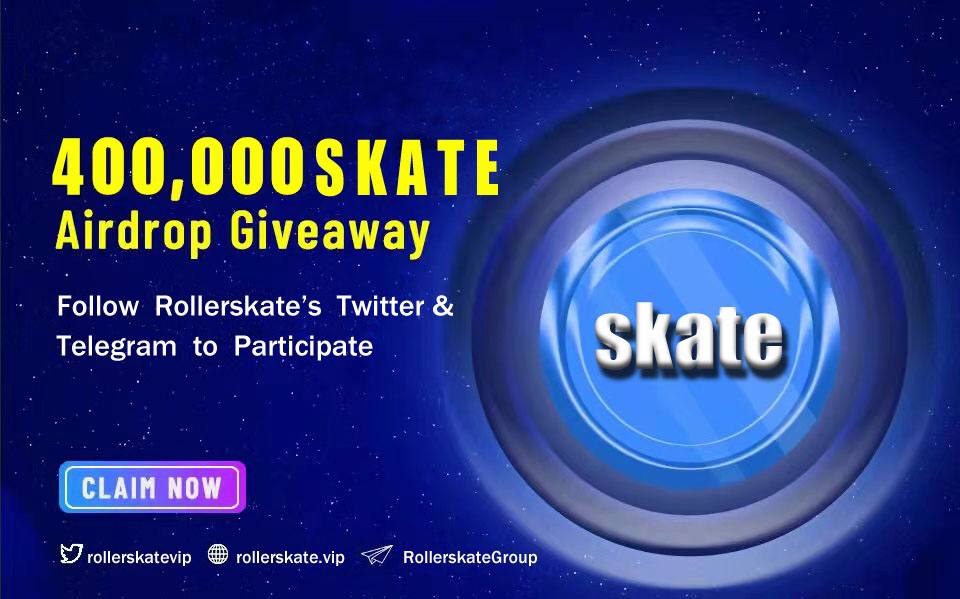 Rollerskate | Skate-to-Earn tweet media