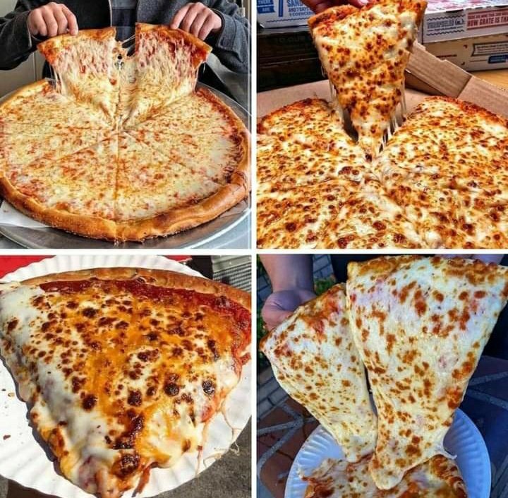 nelsiitto's tweet photo. No se puede comprar la felicidad, pero se puede comprar pizza que es casi lo mismo.🍕❤ https://t.co/7Rw1jmWNuv